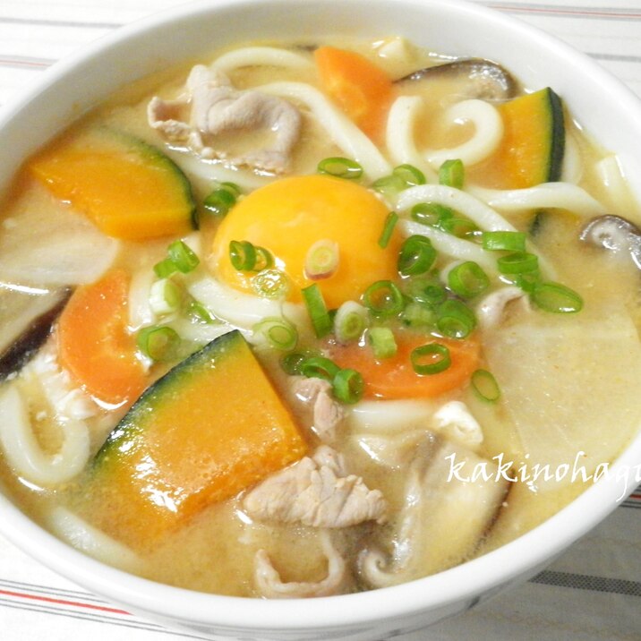 かぼちゃ入り煮込みうどん 白味噌コチュジャン レシピ 作り方 By かきのはぐさ 楽天レシピ かぼちゃ入り煮込みうどん 白味噌コチュジャン レシピ 作り方 By かきのはぐさ 楽天レシピ